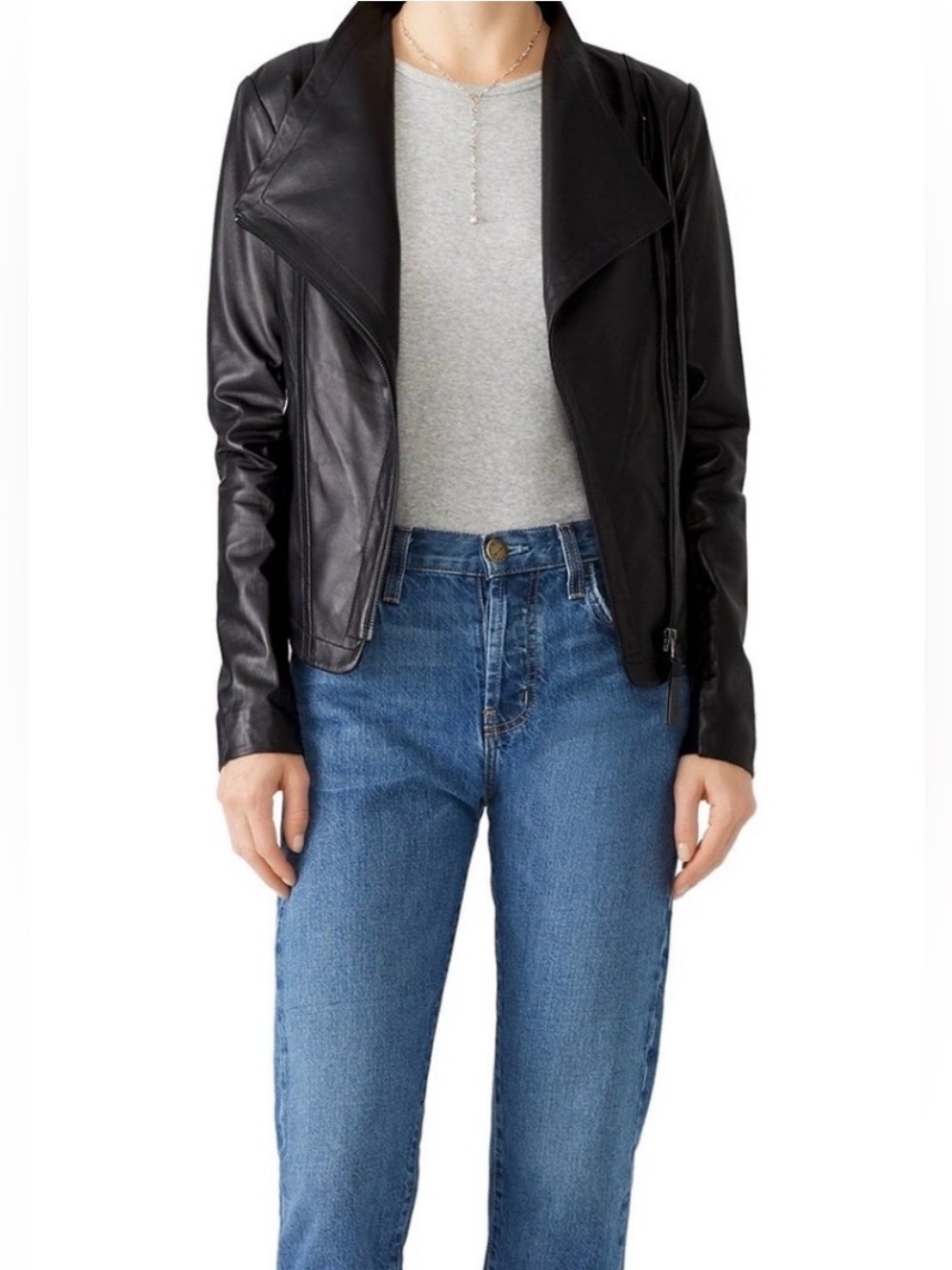 Mackage | Pina Leather Jacket